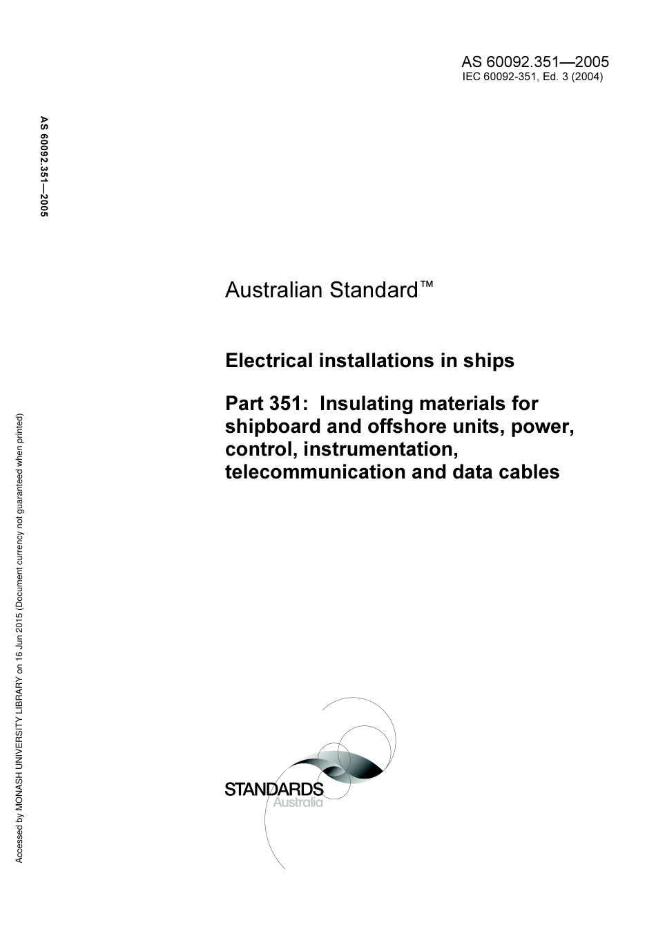 AS 60092.351-2005.pdf_第1页
