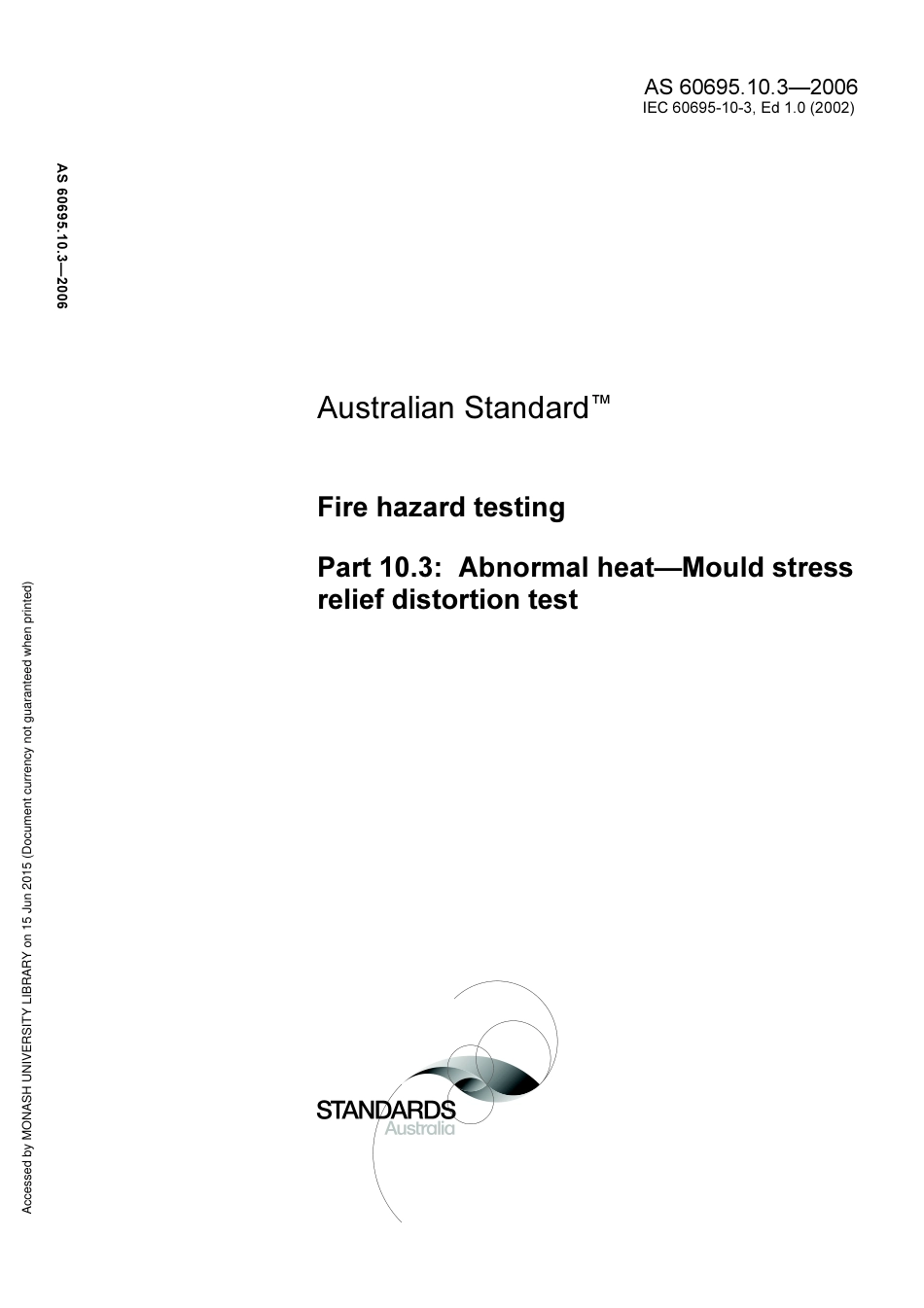 AS 60695.10.3-2006.pdf_第1页