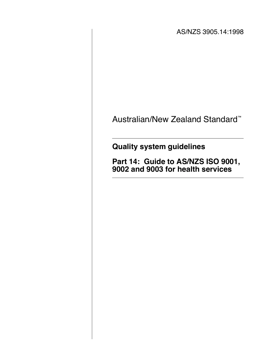 AS NZS 3905.14-1998.pdf_第1页