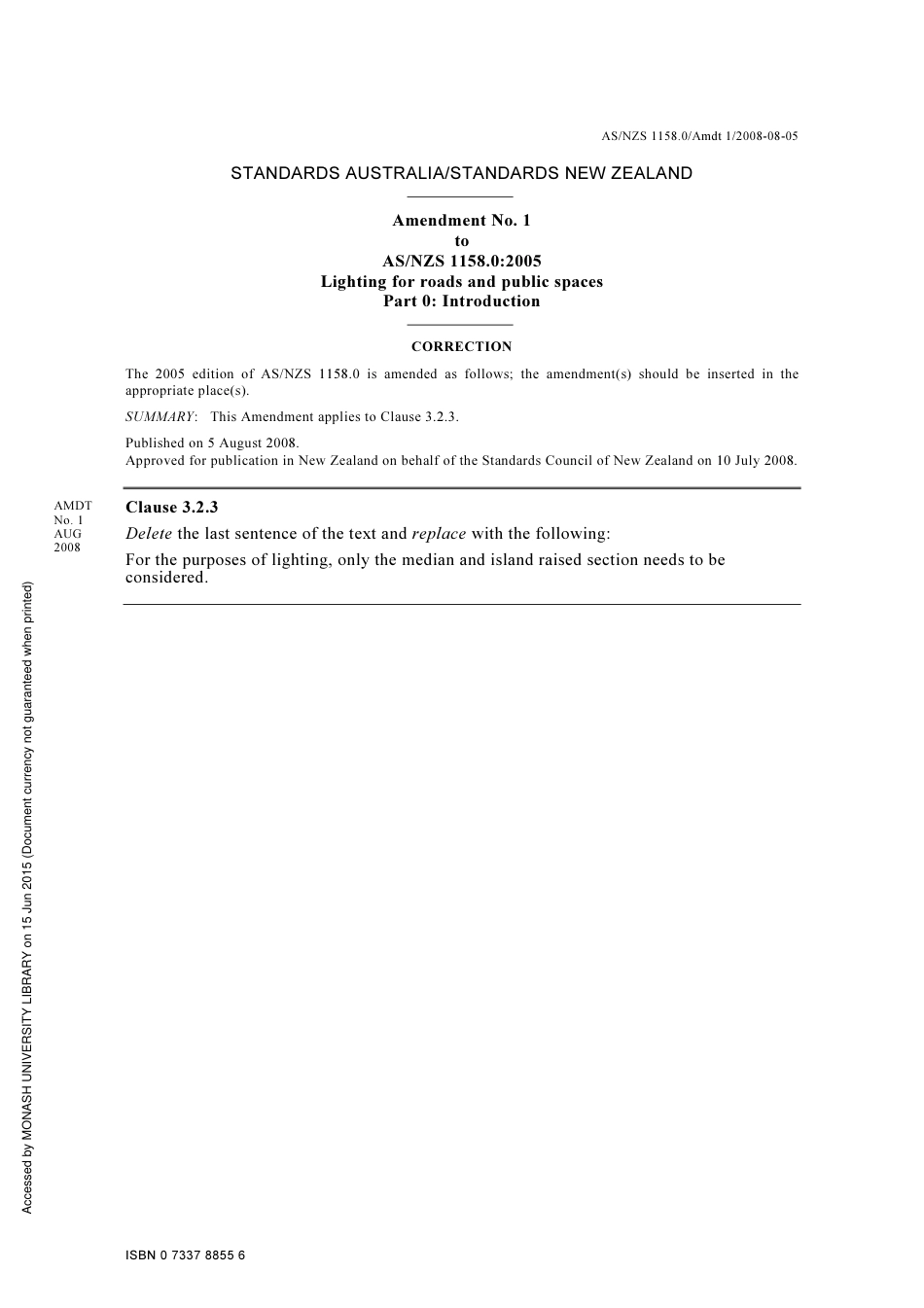 AS NZS 1158.0-2005 amd1-2008.pdf_第1页