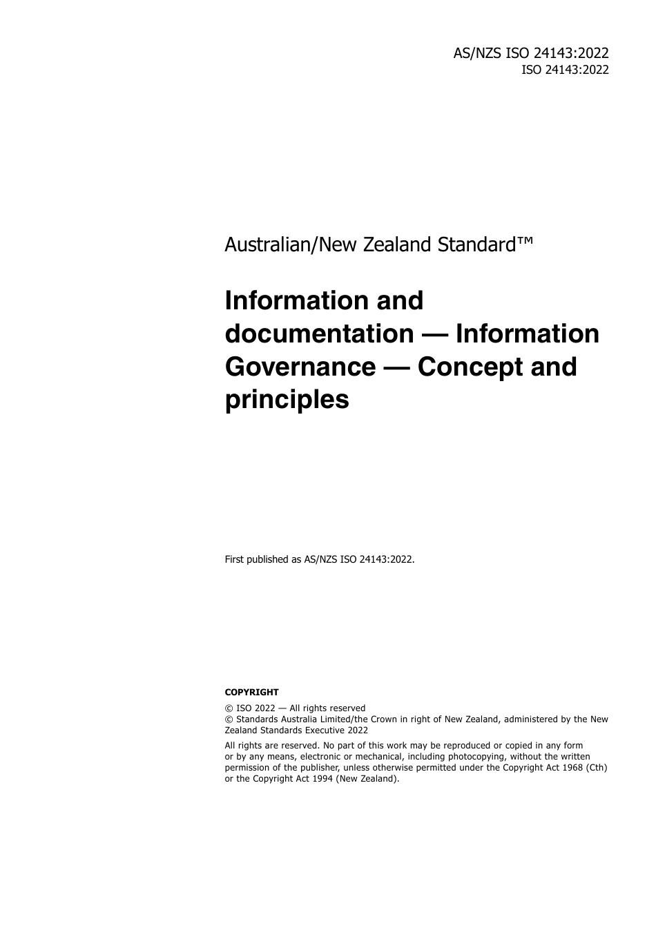 AS NZS ISO 24143-2022.pdf_第3页