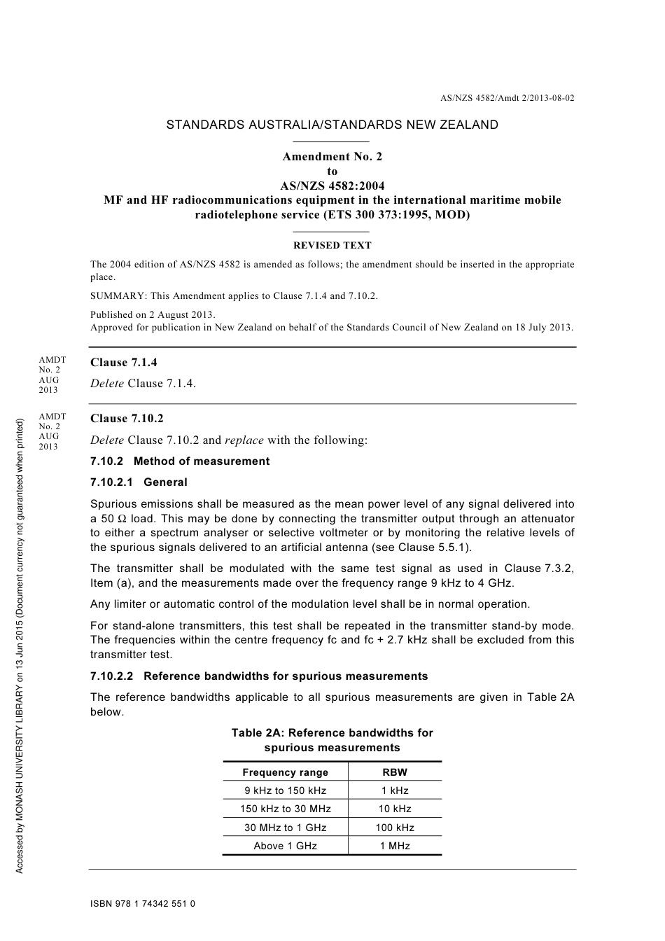 AS NZS 4582-2004 amd2-2013.pdf_第1页