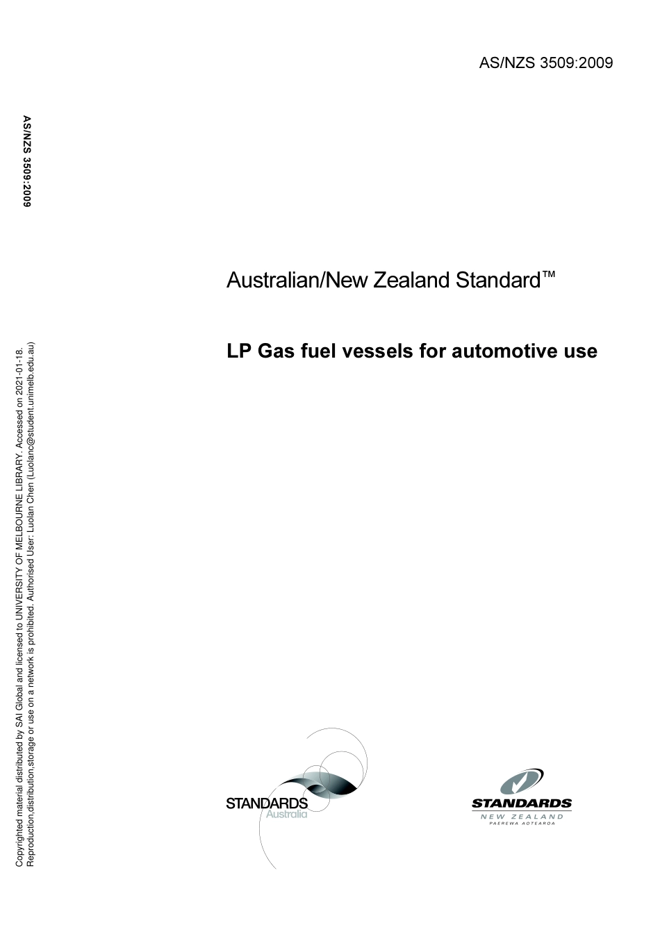 AS NZS 3509-2009.pdf_第1页