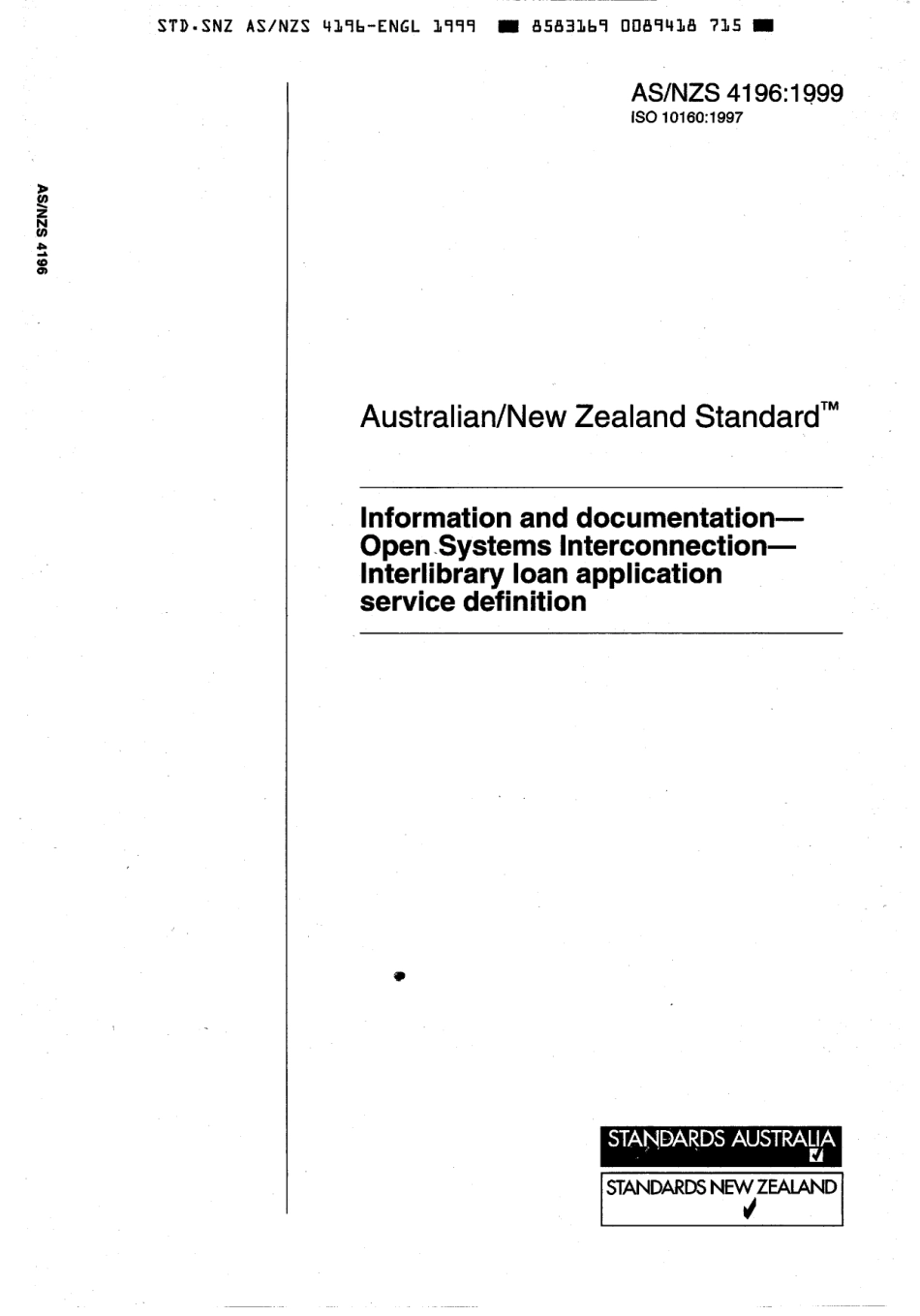 AS NZS 4196-1999 scan.pdf_第1页