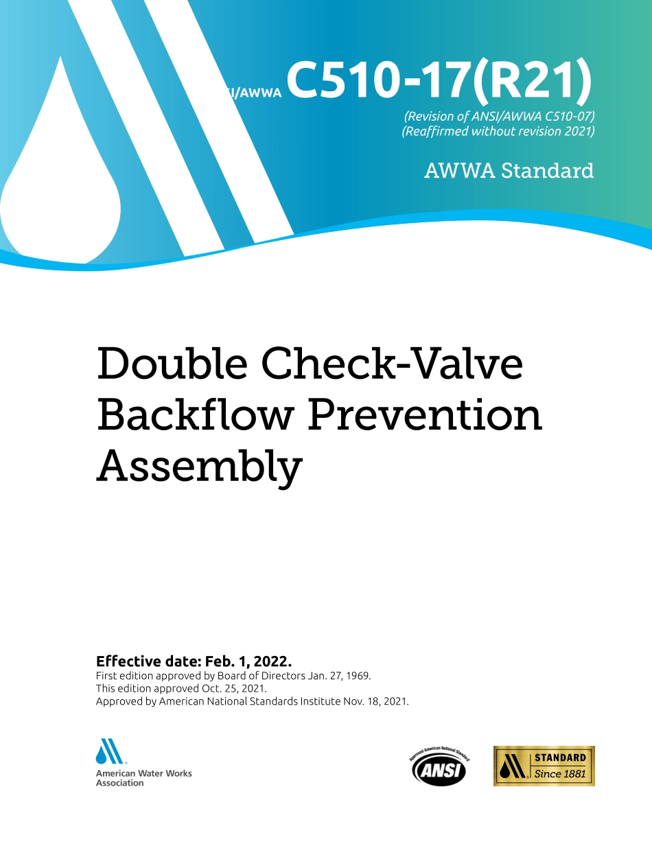 ANSI AWWA C510-17 (2021).pdf_第1页