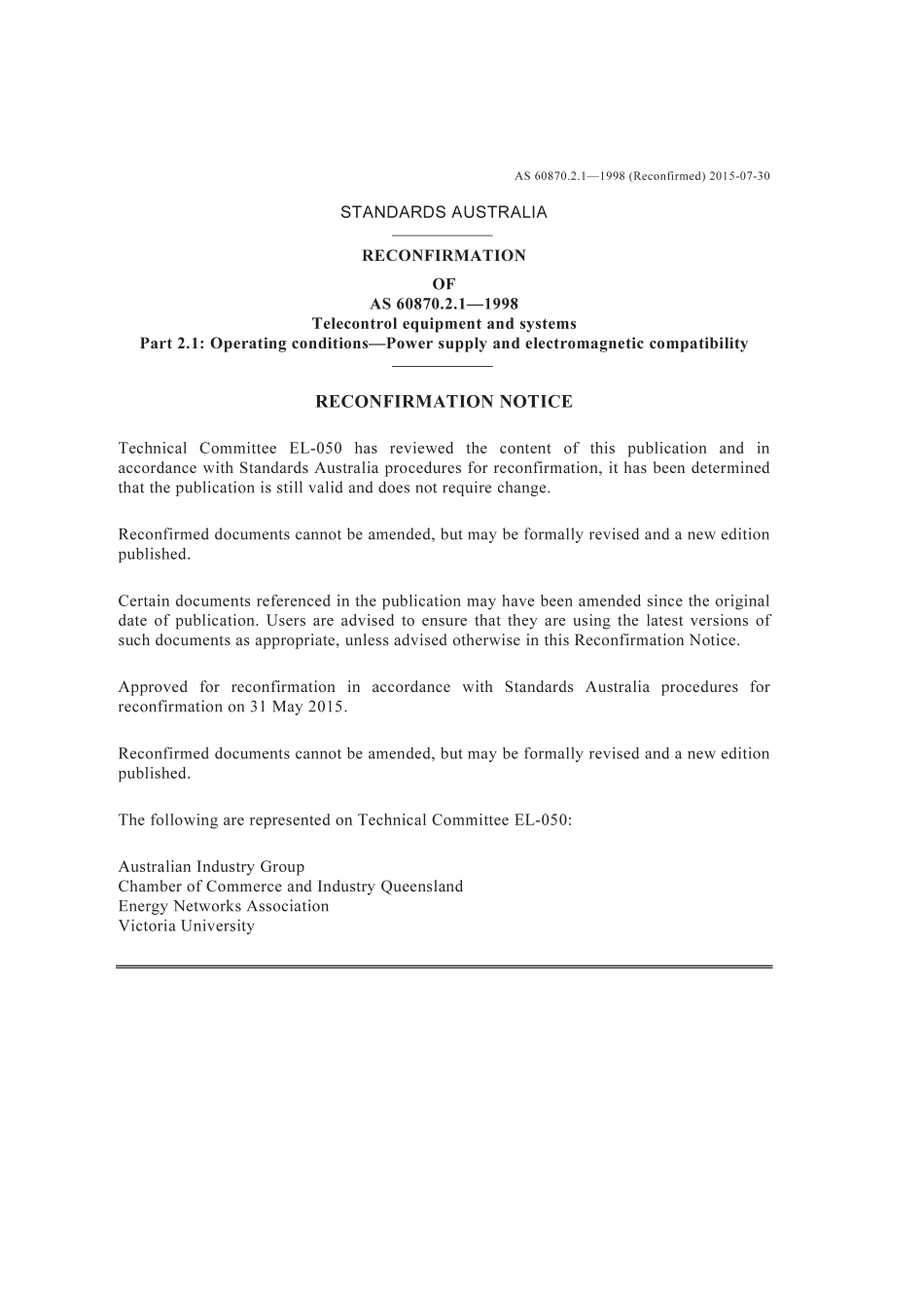 AS 60870.2.1-1998 (2015).pdf_第3页