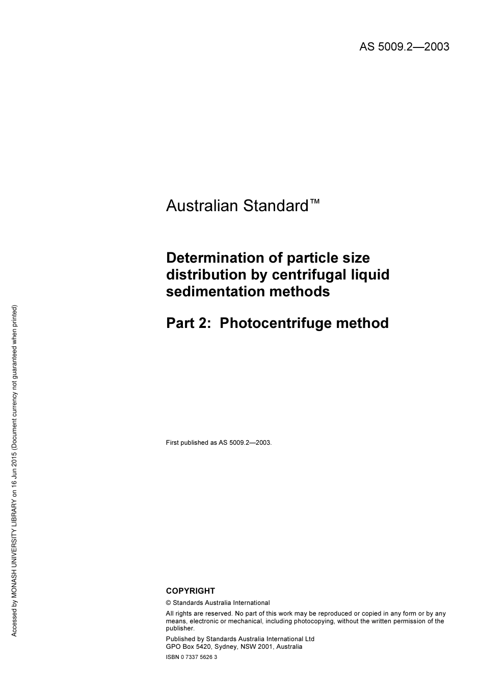 AS 5009.2-2003.pdf_第3页