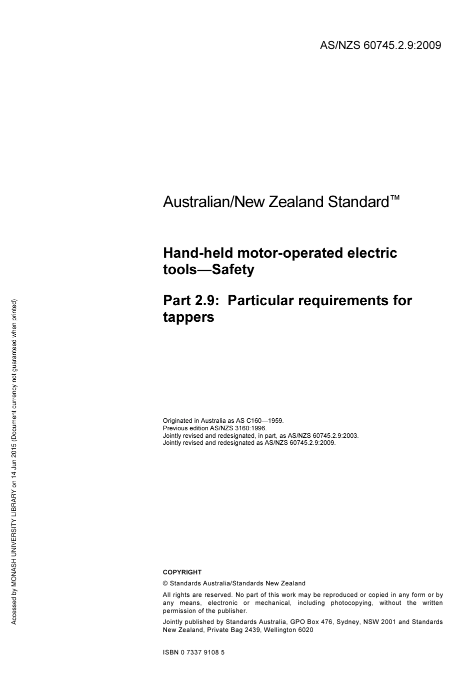 AS NZS 60745.2.9-2009.pdf_第3页