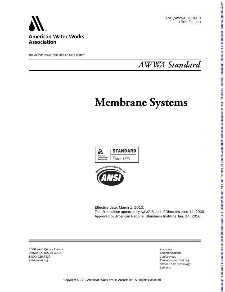 ANSI AWWA B110-09.pdf_第1页