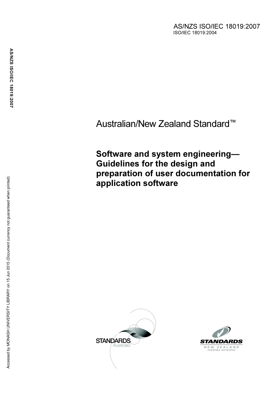 AS NZS ISO IEC 18019-2007.pdf_第1页