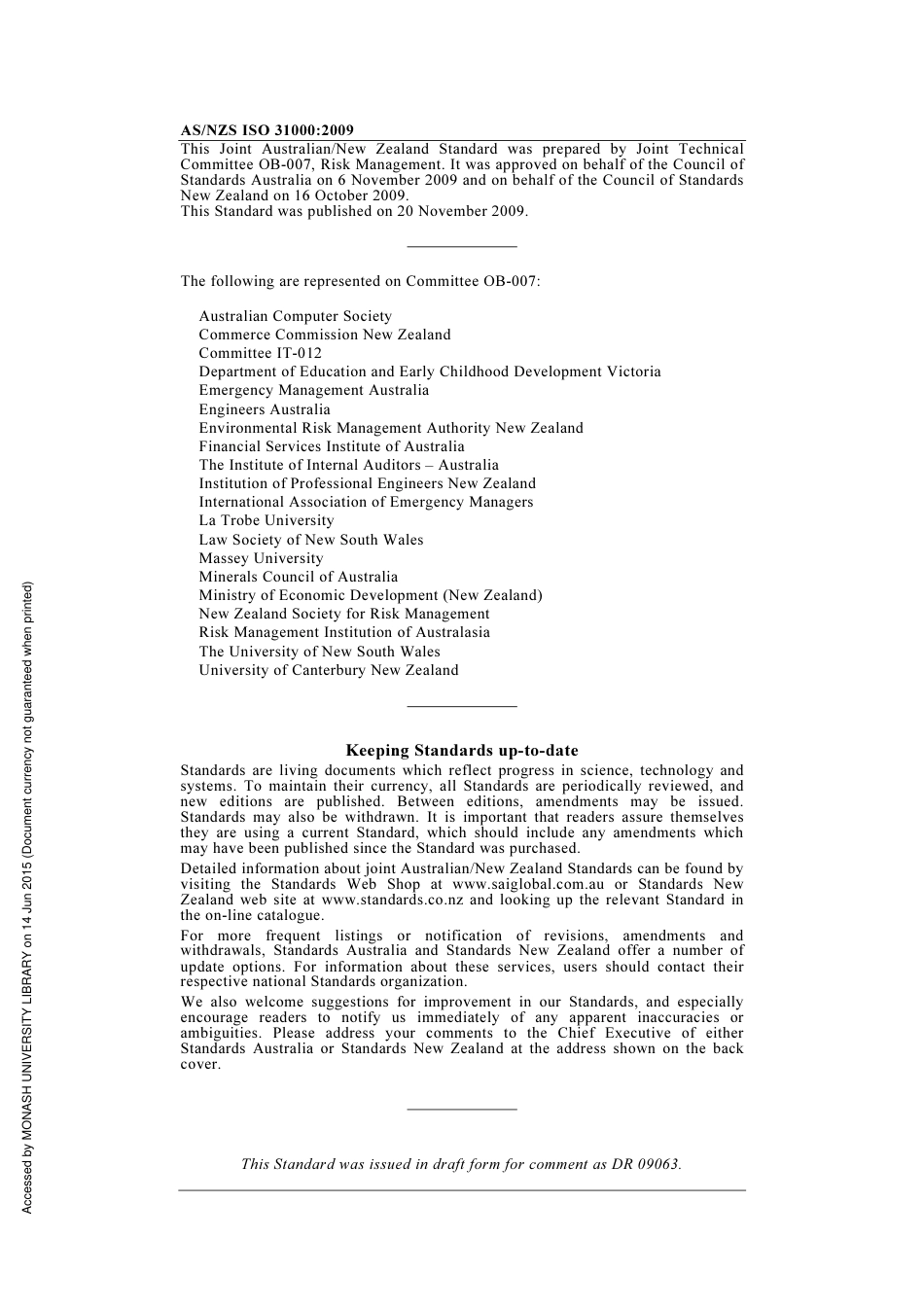 AS NZS ISO 31000-2009.pdf_第2页