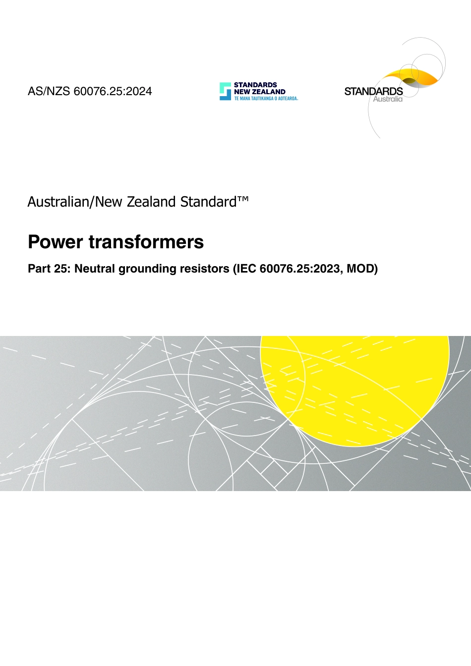 AS NZS 60076.25-2024.pdf_第1页