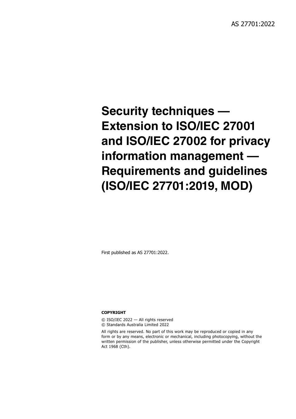 AS 27701-2022.pdf_第3页