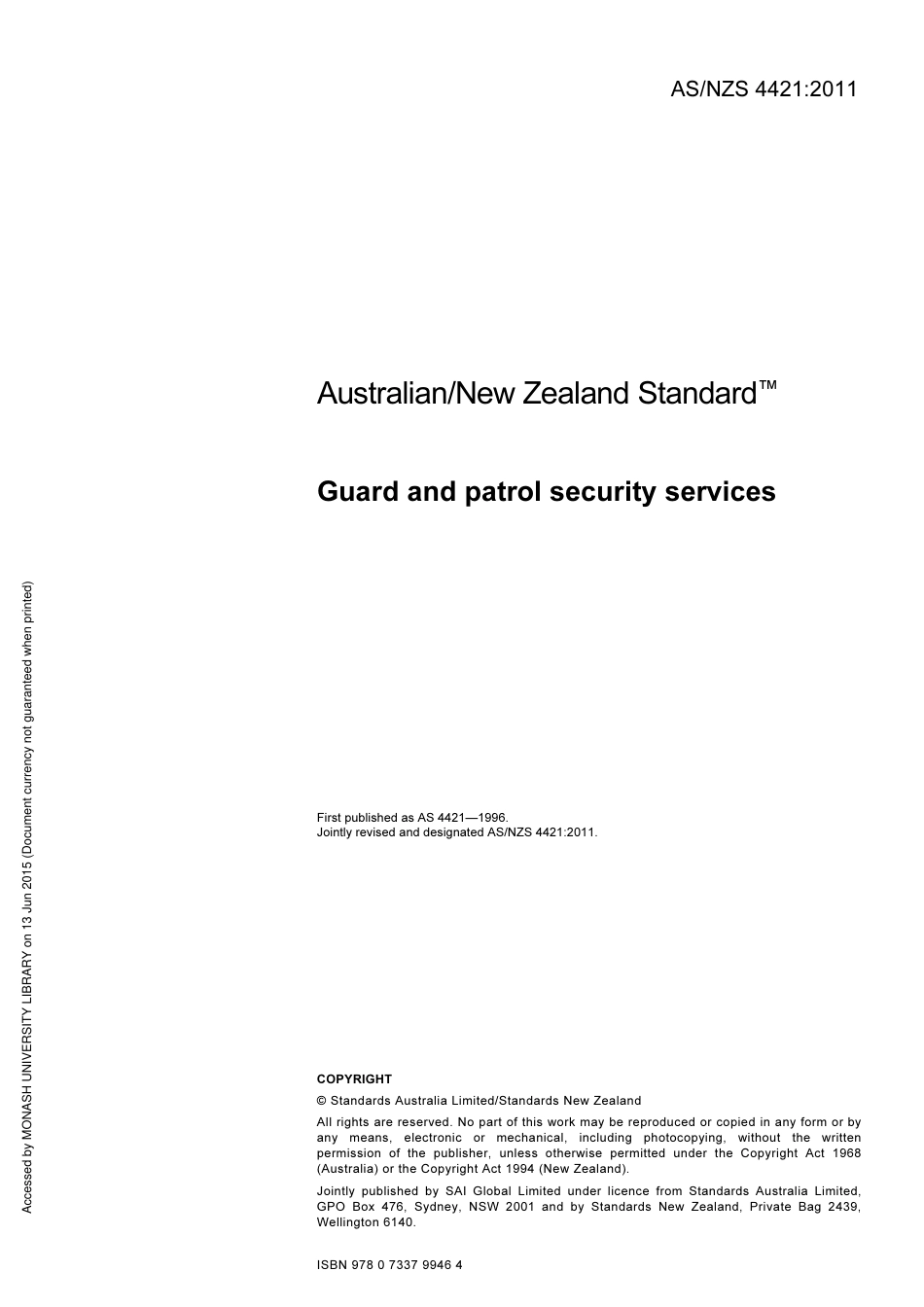 AS NZS 4421-2011.pdf_第3页