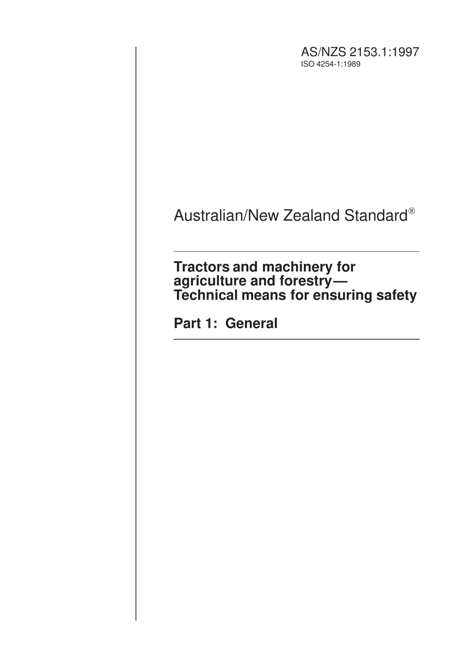 AS NZS 2153.1-1997.pdf_第1页