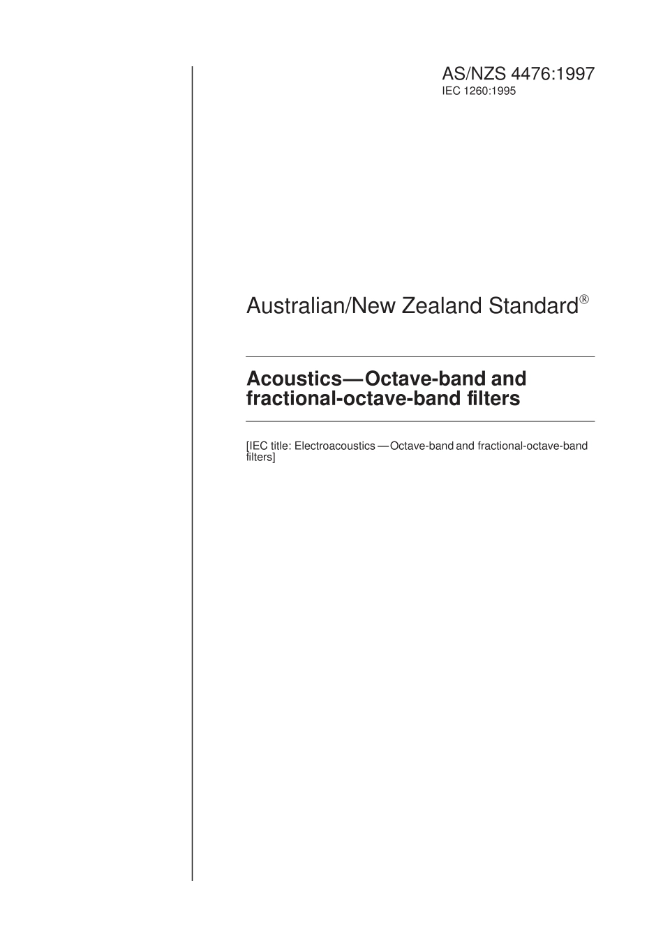 AS NZS 4476-1997.pdf_第1页