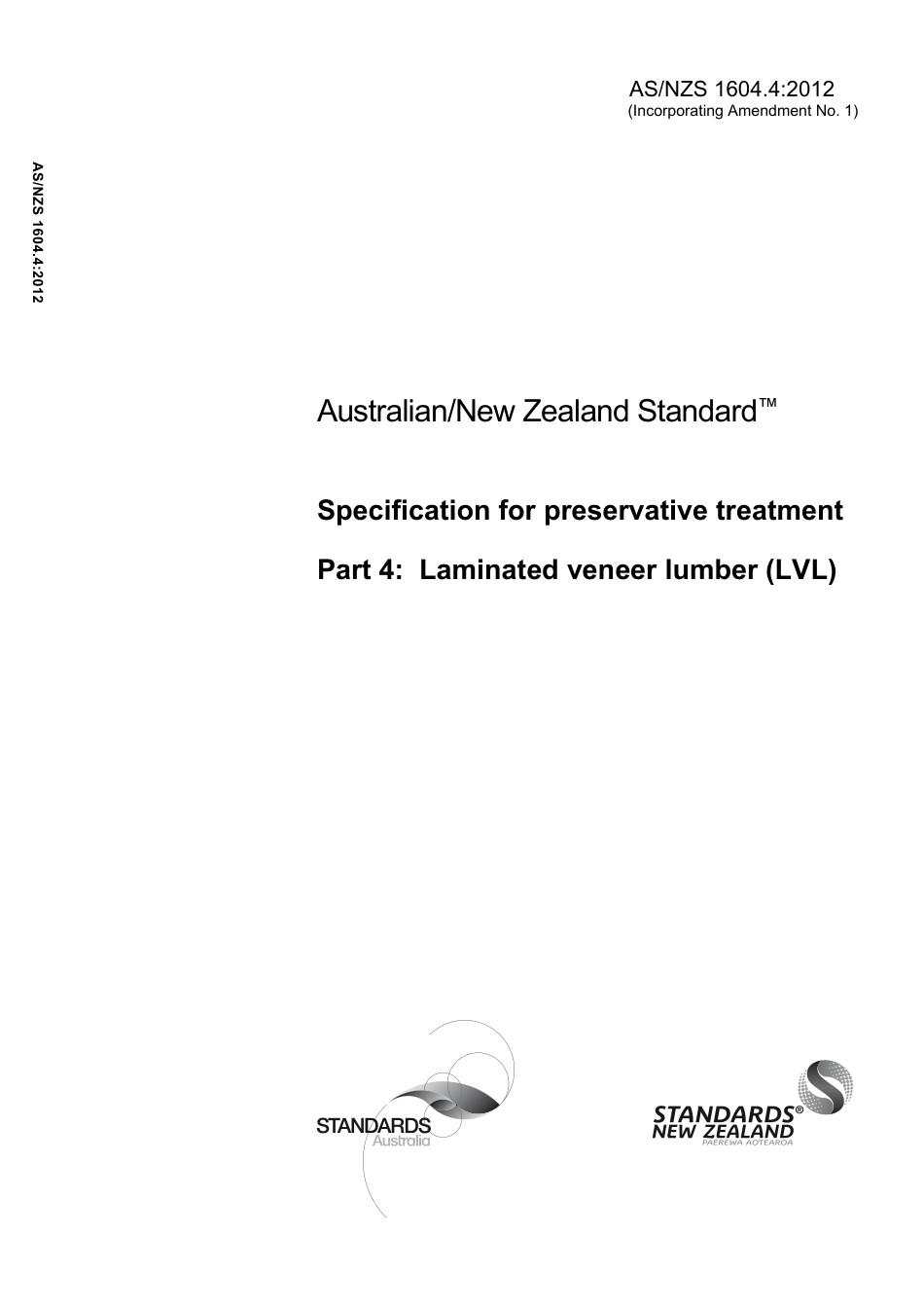 AS NZS 1604.4-2012 (2017).pdf_第1页