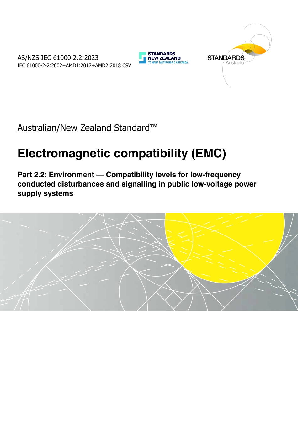 AS NZS IEC 61000.2.2-2023.pdf_第1页