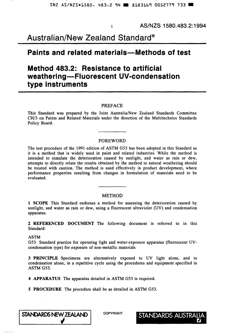 AS NZS 1580.483.2-1994 scan.pdf_第1页