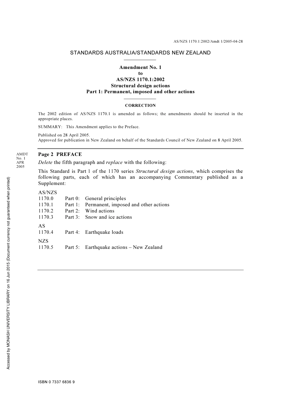 AS NZS 1170.1-2002 amd1-2005.pdf_第1页