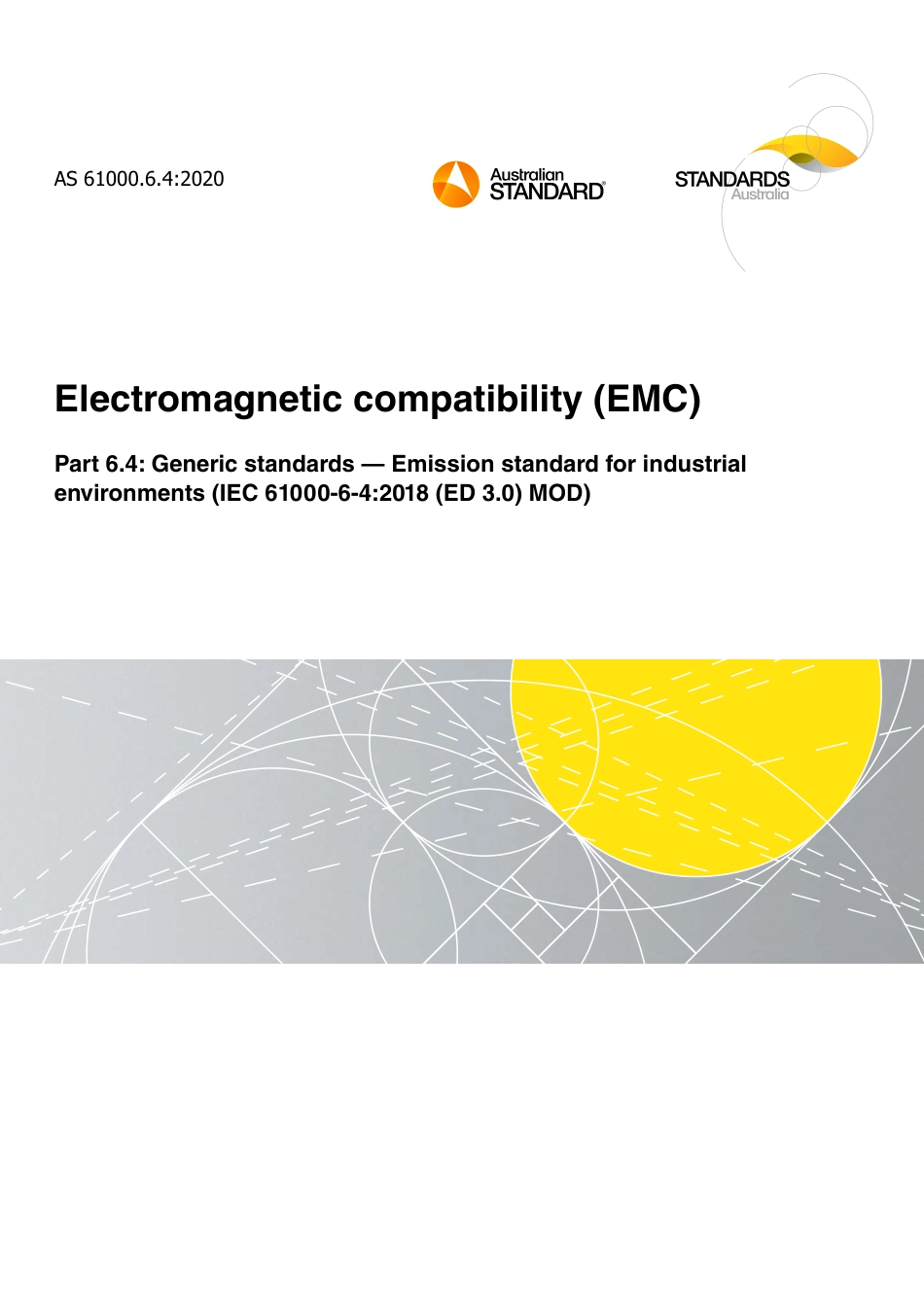 AS 61000.6.4-2020.pdf_第1页