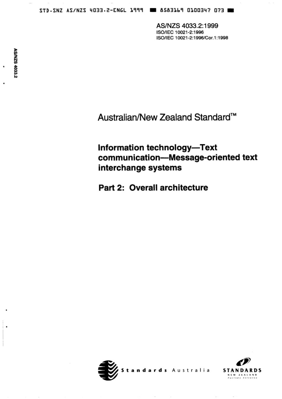 AS NZS 4033.2-1999 scan.pdf_第1页