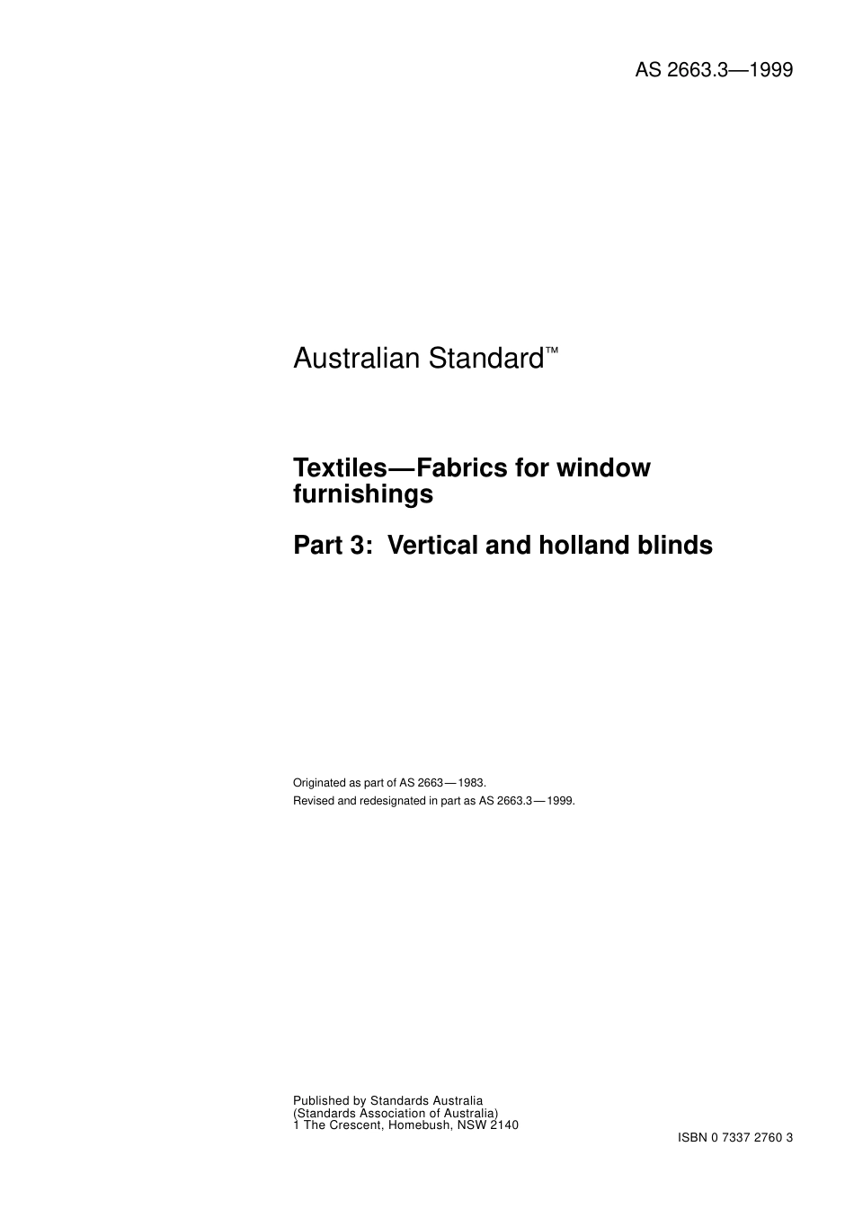 AS 2663.3-1999.pdf_第3页