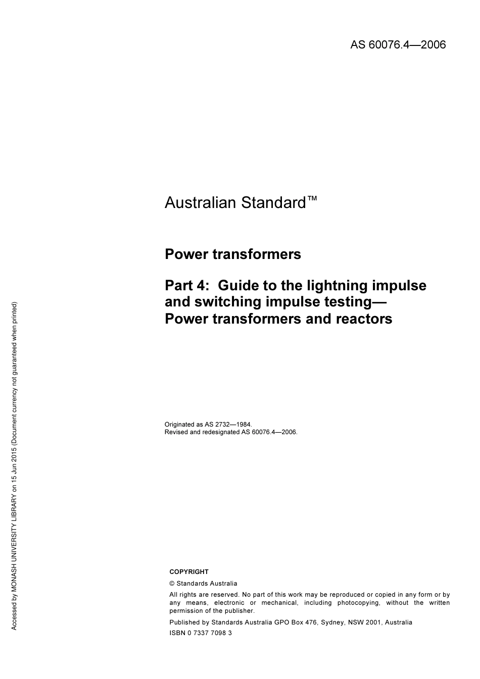 AS 60076.4-2006.pdf_第3页