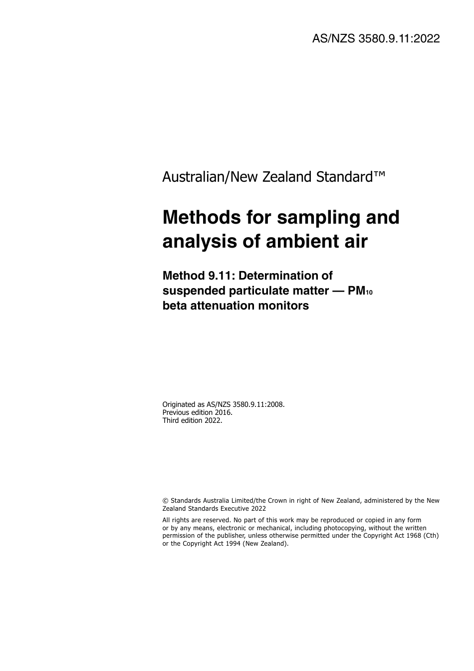 AS NZS 3580.9.11-2022.pdf_第3页