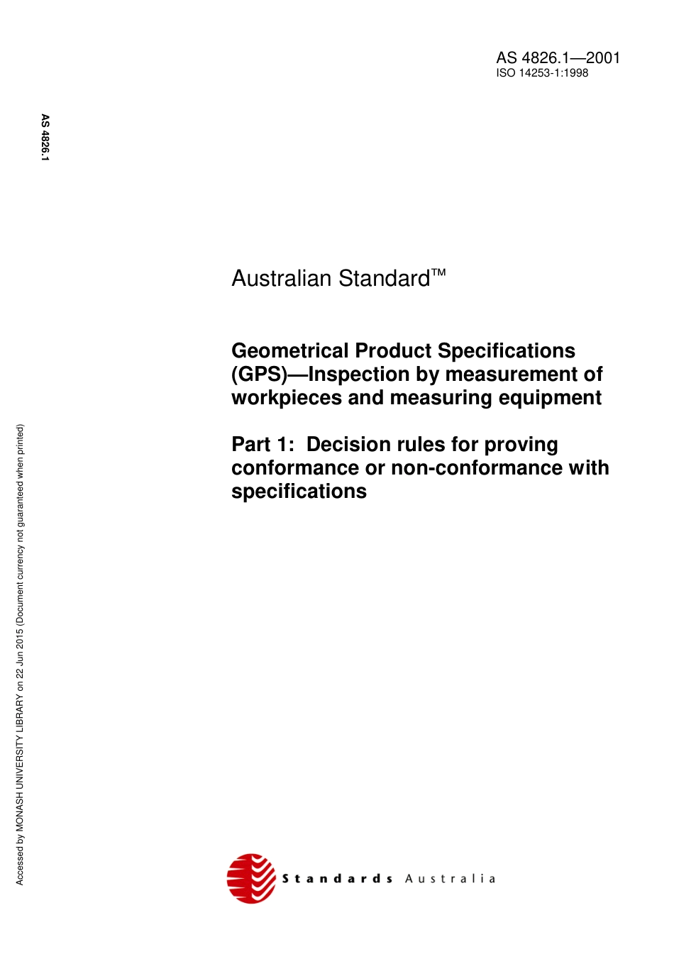 AS 4826.1-2001.pdf_第1页