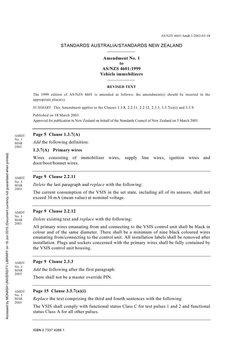 AS NZS 4601-1999 amd1-2003.pdf_第1页