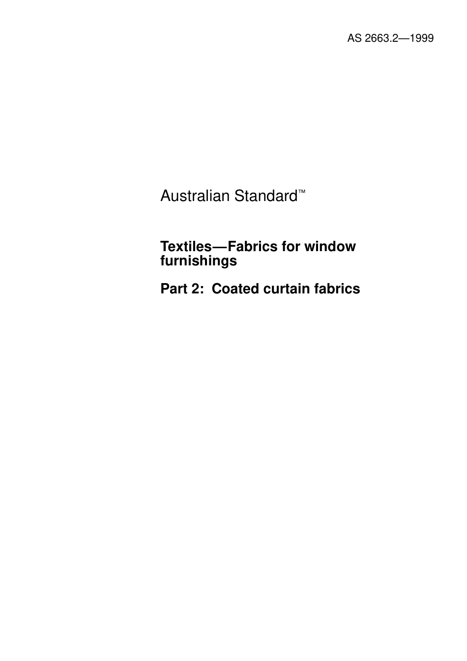 AS 2663.2-1999.pdf_第1页