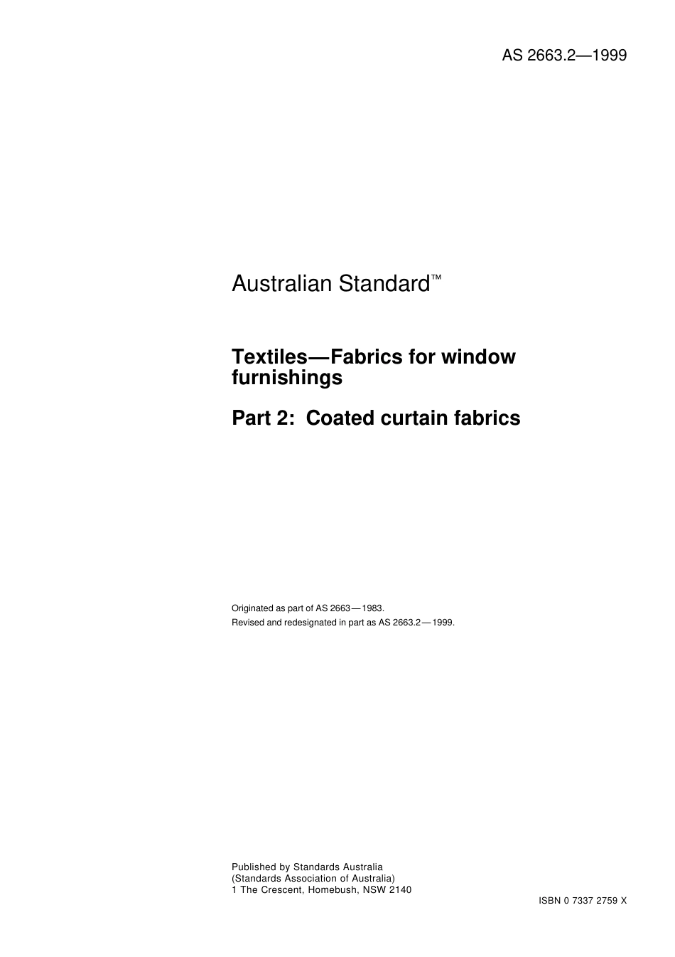 AS 2663.2-1999.pdf_第3页