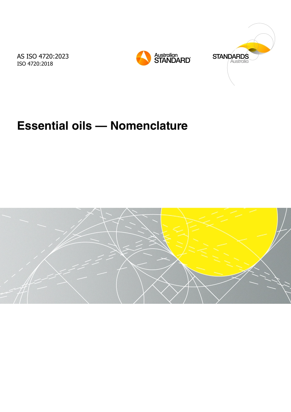 AS ISO 4720-2023.pdf_第1页