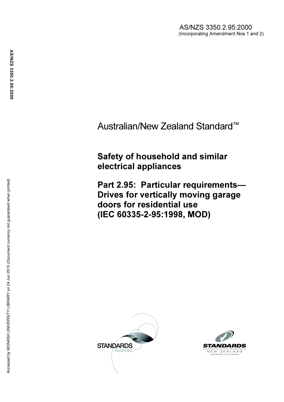 AS NZS 3350.2.95-2000 (2007).pdf_第1页
