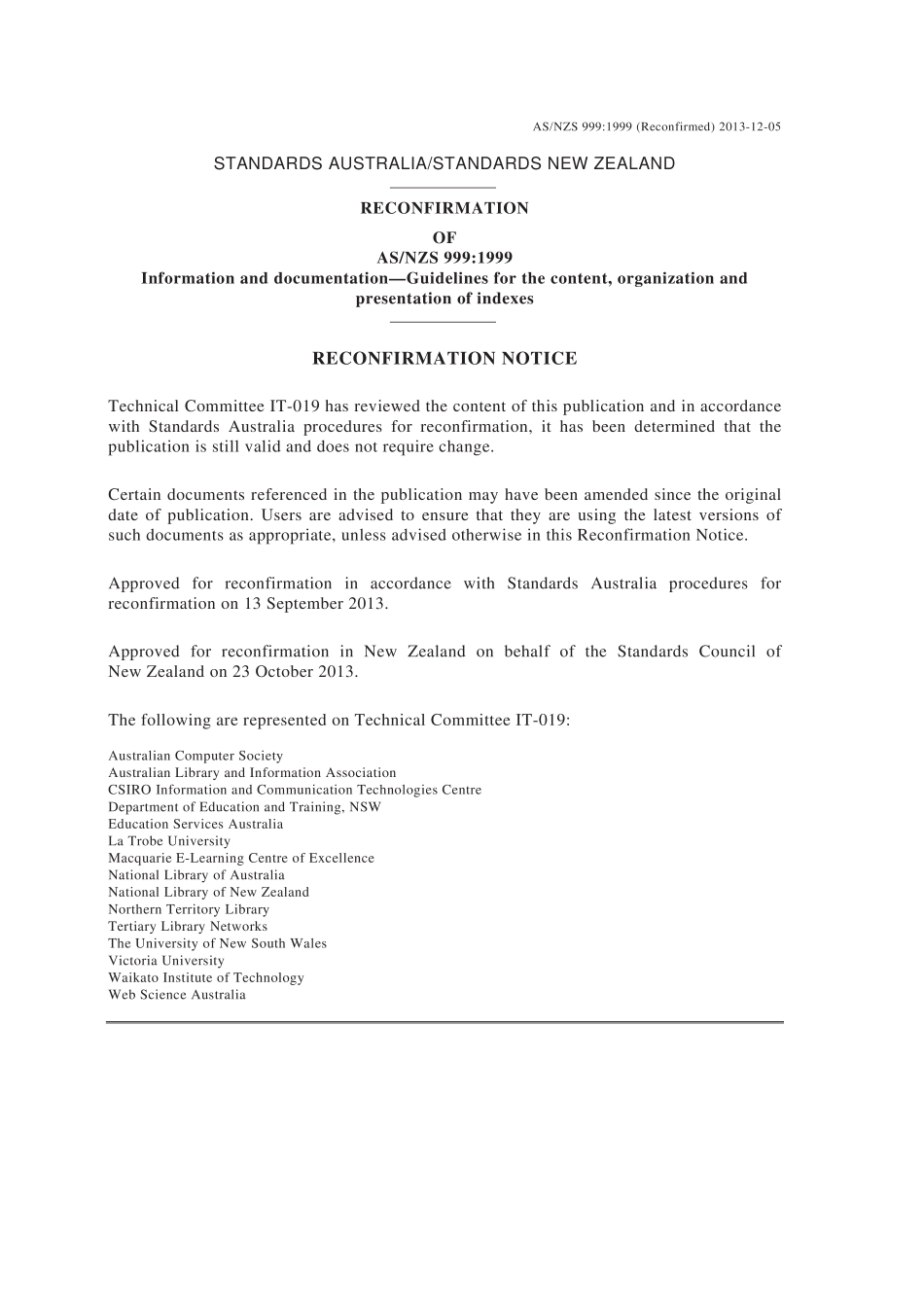 AS NZS 999-1999 (2013).pdf_第3页