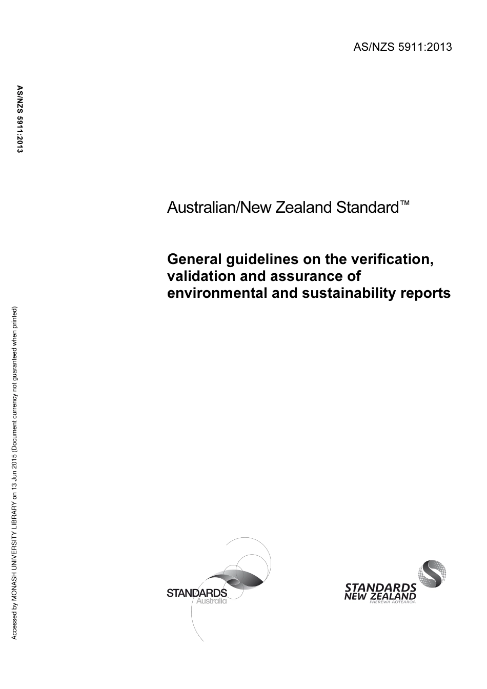 AS NZS 5911-2013.pdf_第1页