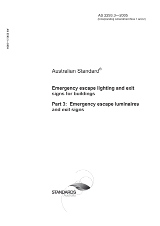 AS 2293.3-2005 (2012).pdf