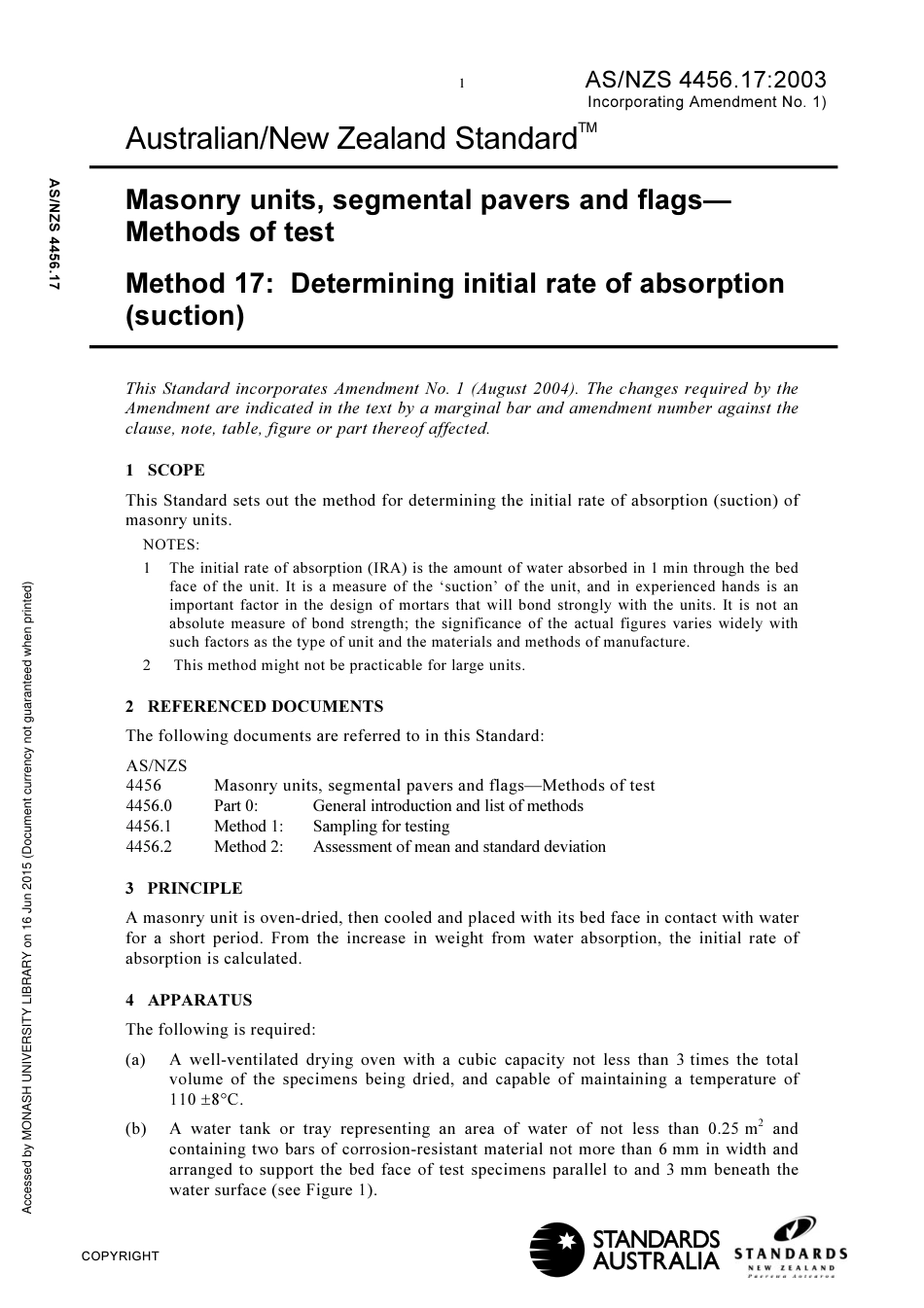 AS NZS 4456.17-2003 (2004).pdf_第1页
