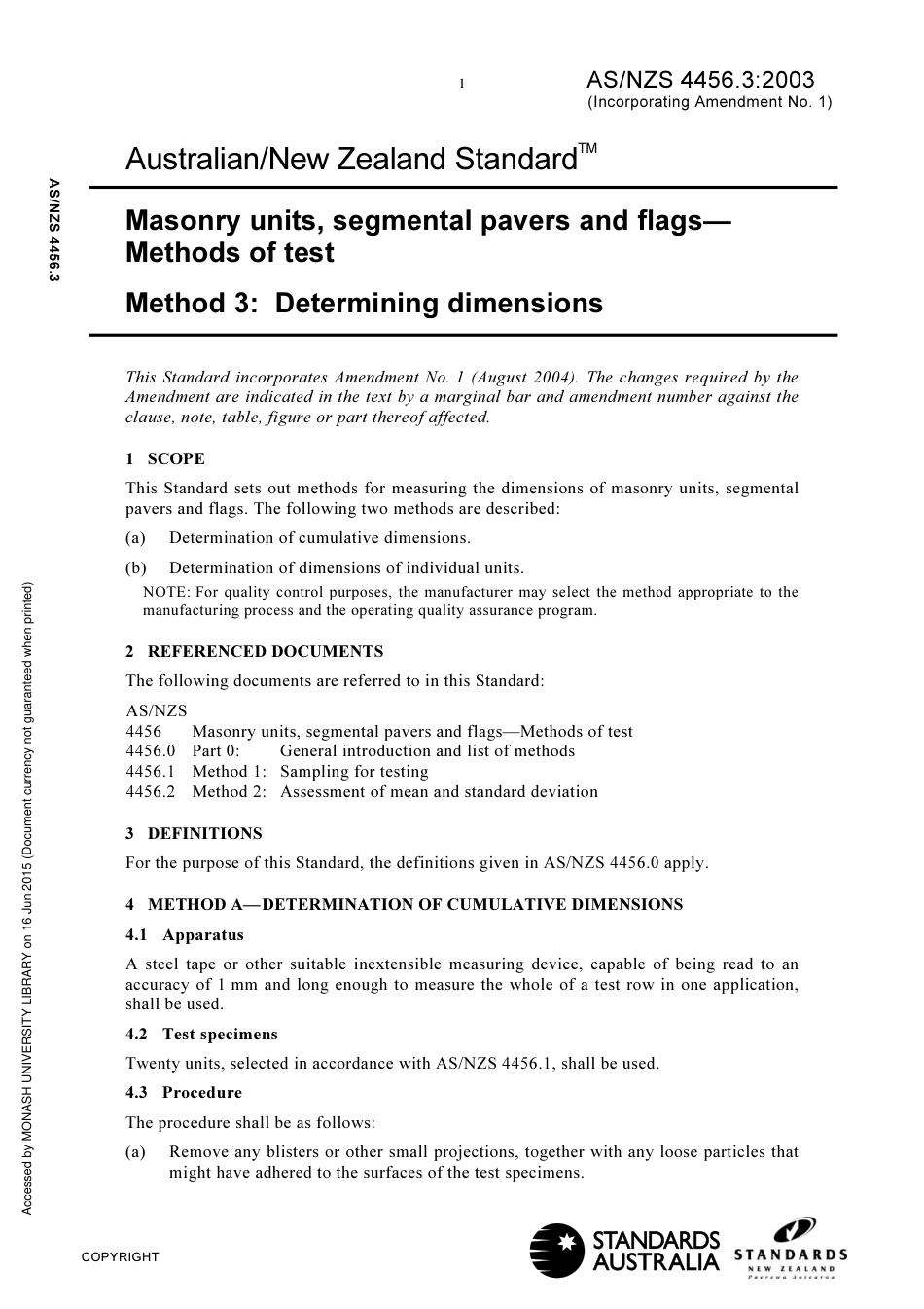 AS NZS 4456.3-2003 (2004).pdf_第1页