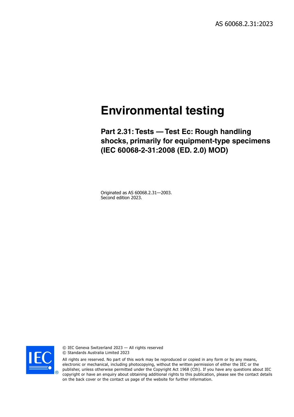 AS 60068.2.31-2023.pdf_第3页