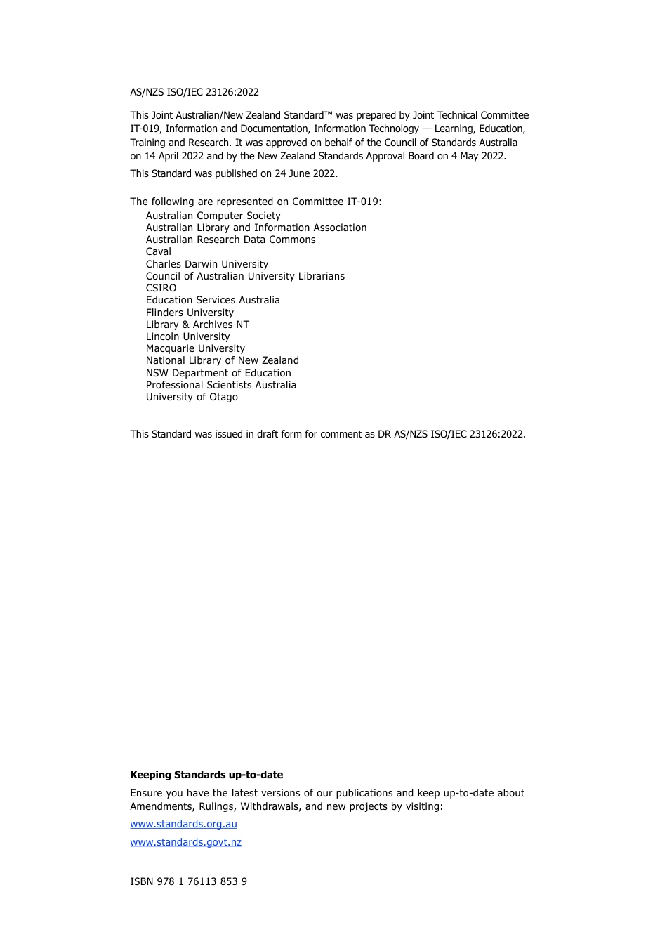 AS NZS ISO IEC 23126-2022.pdf_第2页