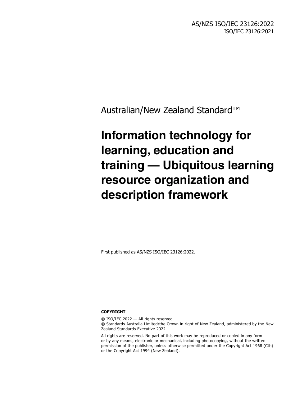 AS NZS ISO IEC 23126-2022.pdf_第3页