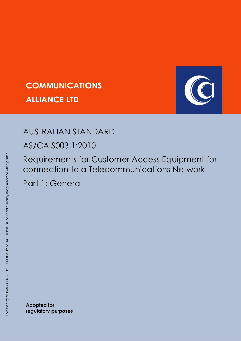 AS CA S003.1-2010.pdf_第1页