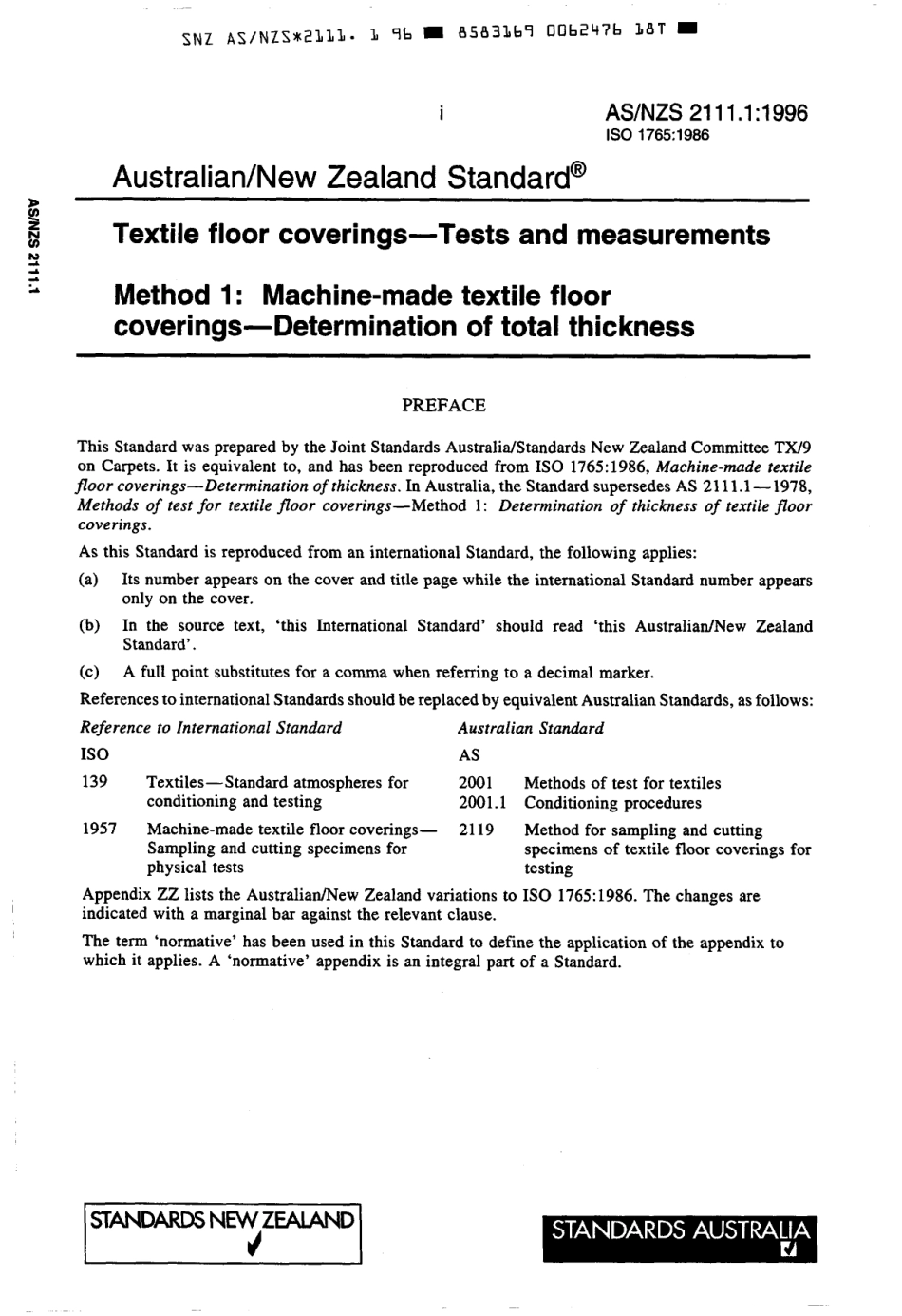 AS NZS 2111.1-1996 scan.pdf_第1页
