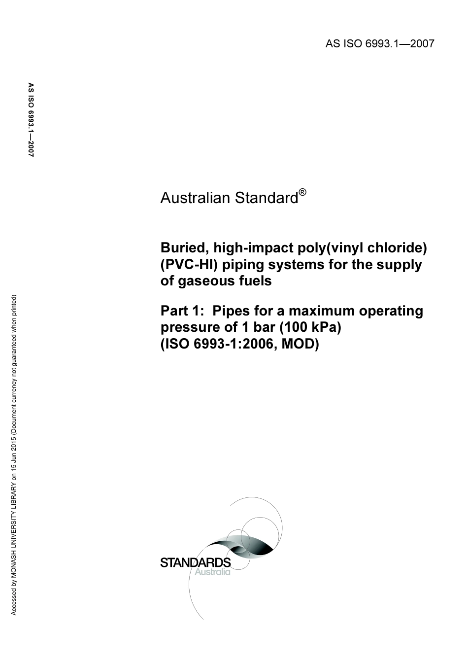 AS ISO 6993.1-2007.pdf_第1页