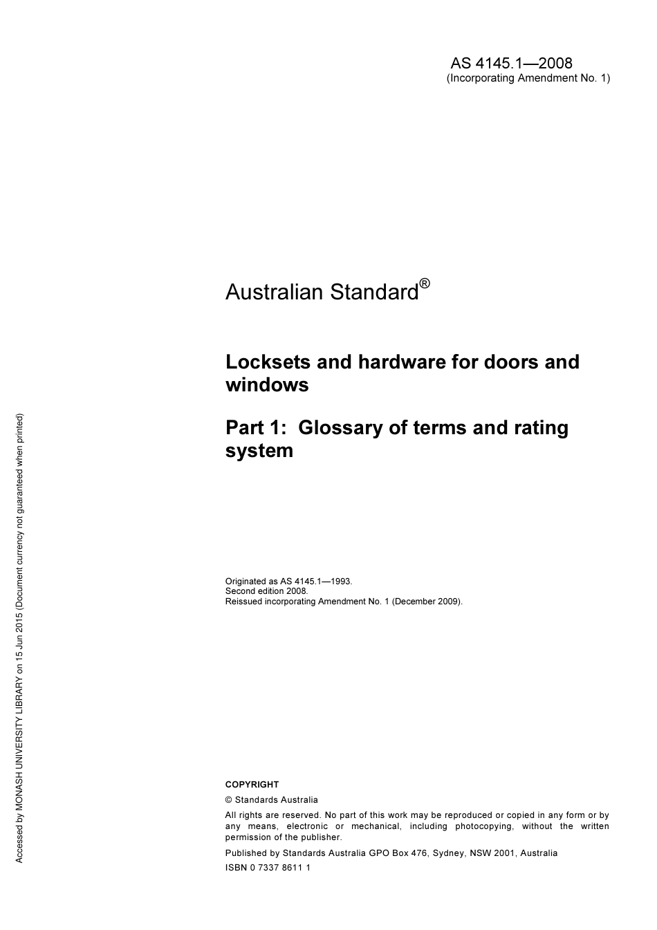 AS 4145.1-2008 (2009).pdf_第3页