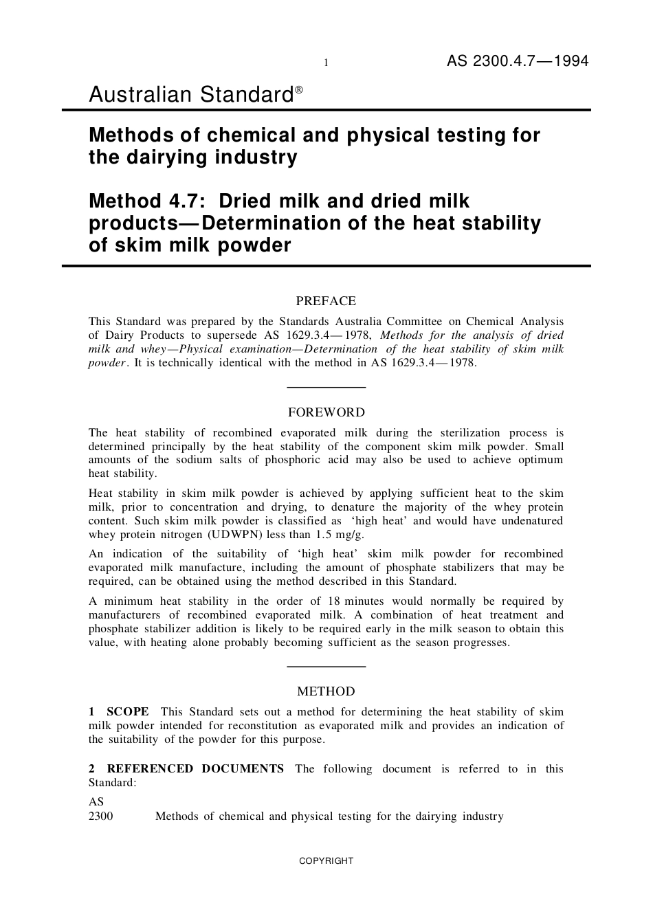 AS 2300.4.7-1994.pdf_第1页