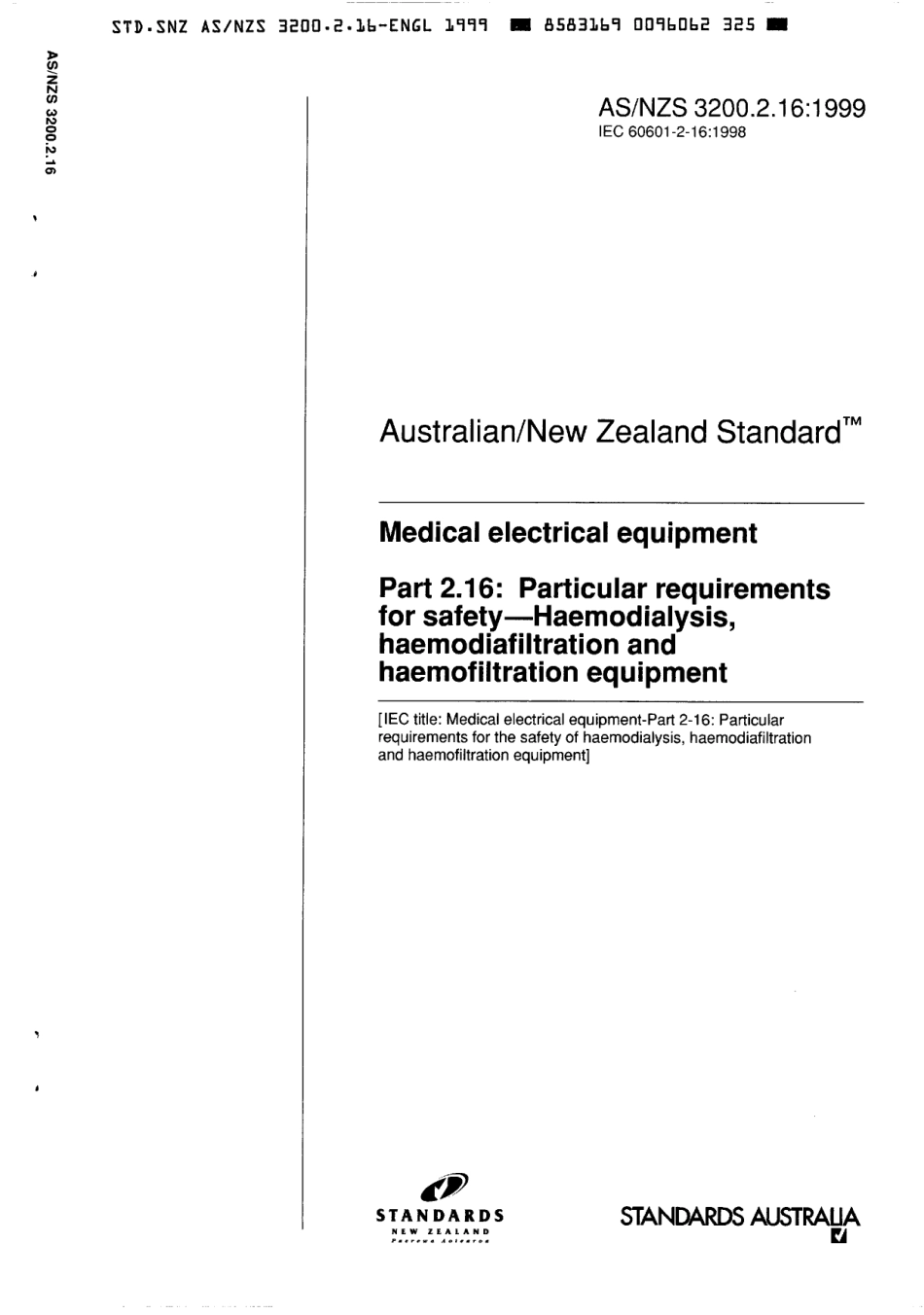 AS NZS 3200.2.16-1999 scan.pdf_第1页