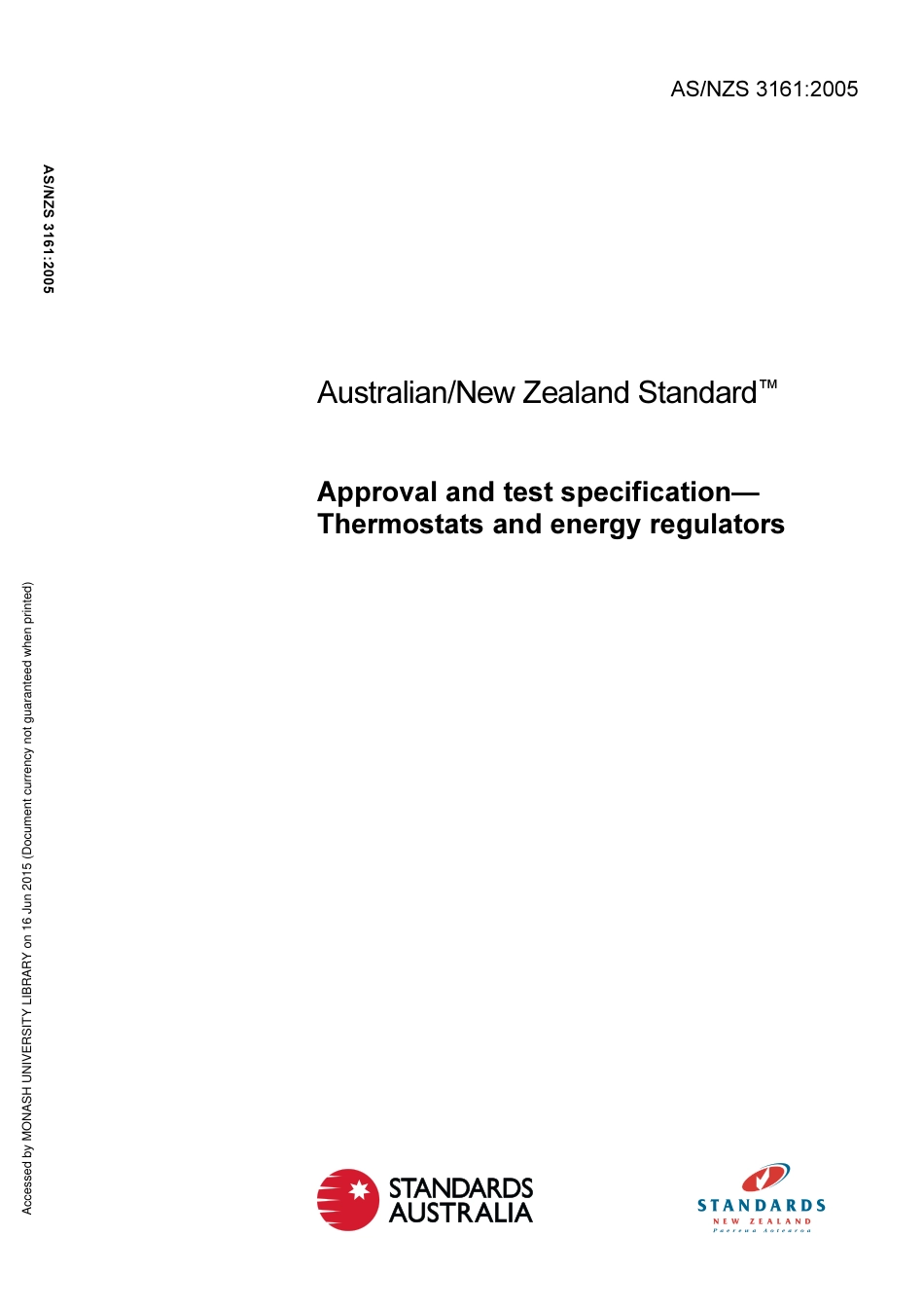 AS NZS 3161-2005.pdf_第1页